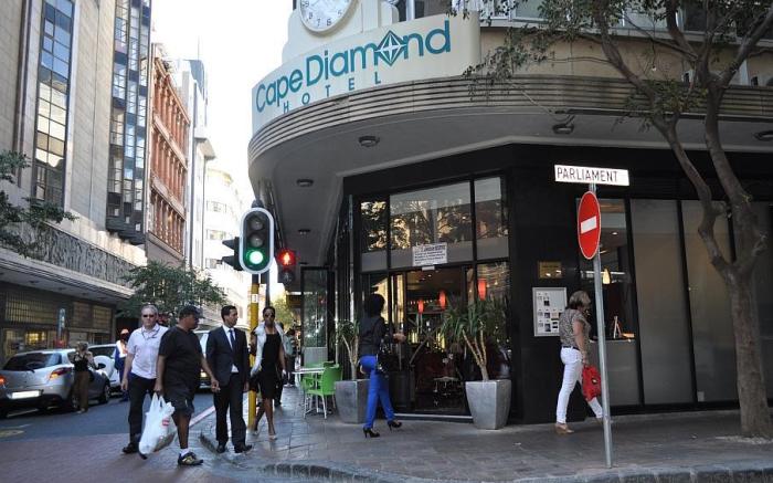 Cape Diamond Hotel
