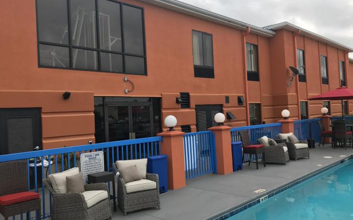 Hotel Pensacola