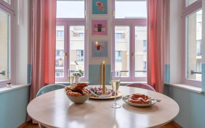 Chopin 4 Personen Apartment
