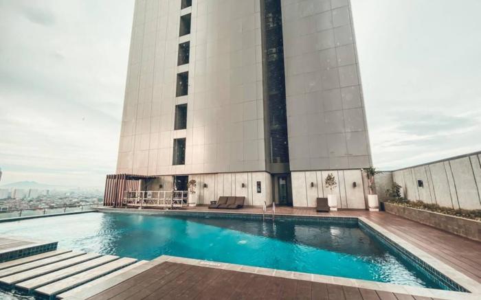 Staycation Central Jakarta Holland Village