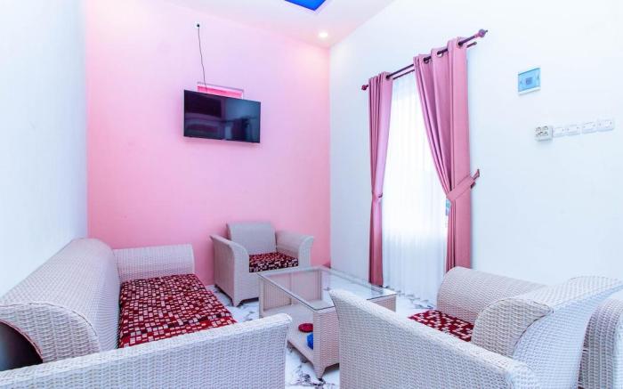Villa Triplet 1 with Private Pool and Rooftop