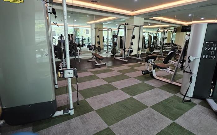 Setiabudi SkyGarden Apartments City Center