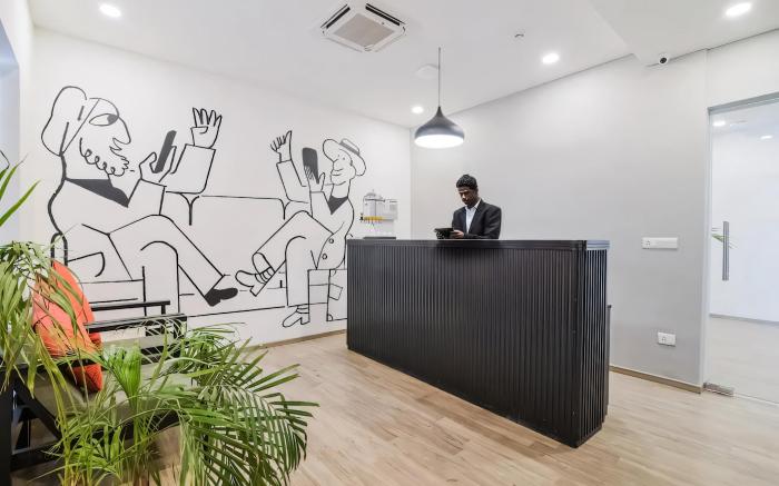 RG Suites Thoraipakkam 