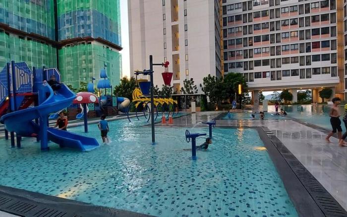 KLIA Dual Key Condo Suites With Smart TV