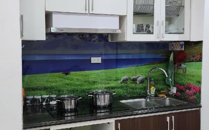 1-bedroom apartment ,40m2, next to West Lake