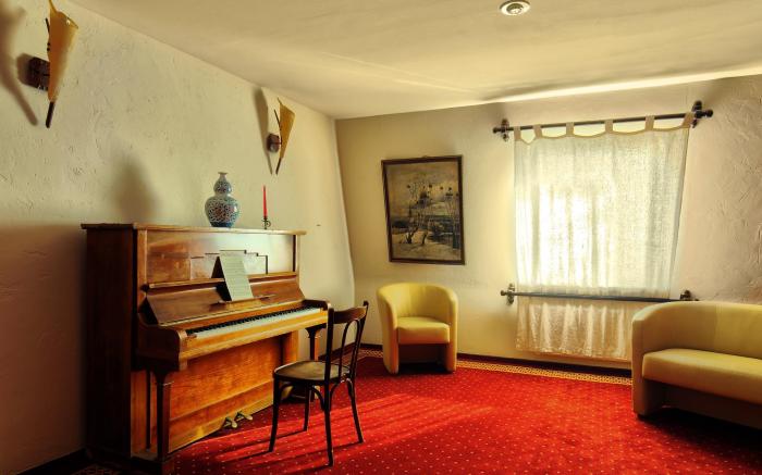 Brothers Karamazov Hotel