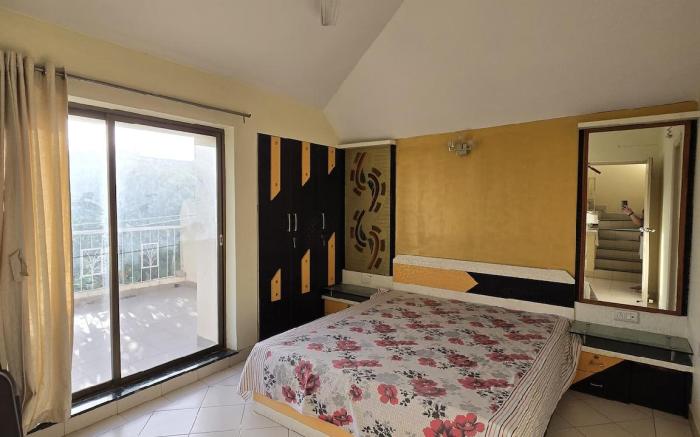 Blue Haven Villa - Luxurious 3BHK Stay