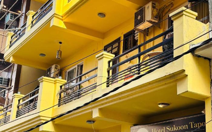 Hotel Sukoon Tapovan