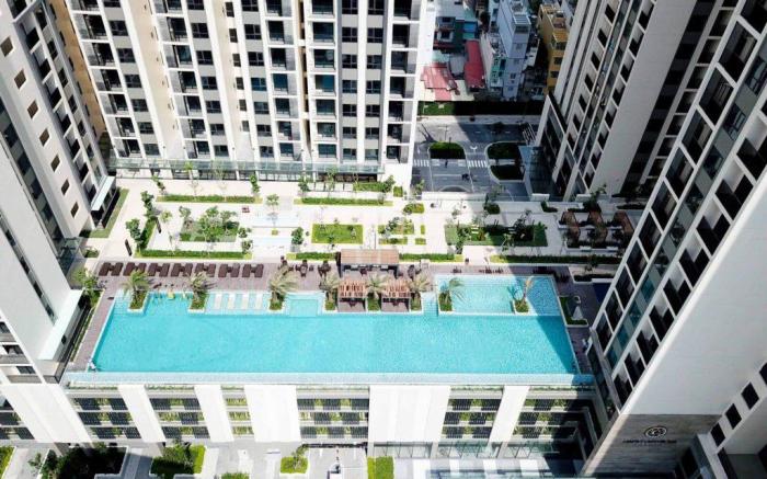 Modern 2BR Apt | Central HCMC