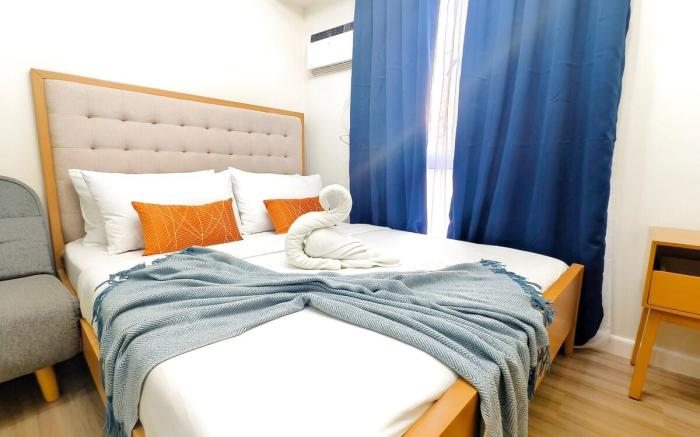 Avida Riala 1414 T4 IT Park New Furnished Unit