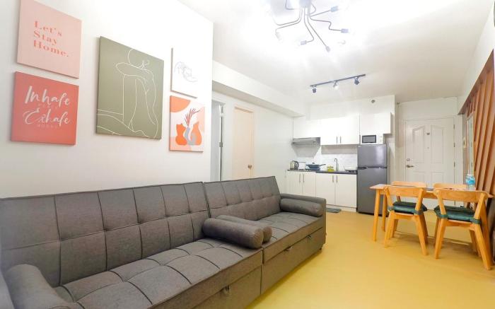 Avida Towers Cebu 902 T2 IT Park 1BR Unit 350+WiFi