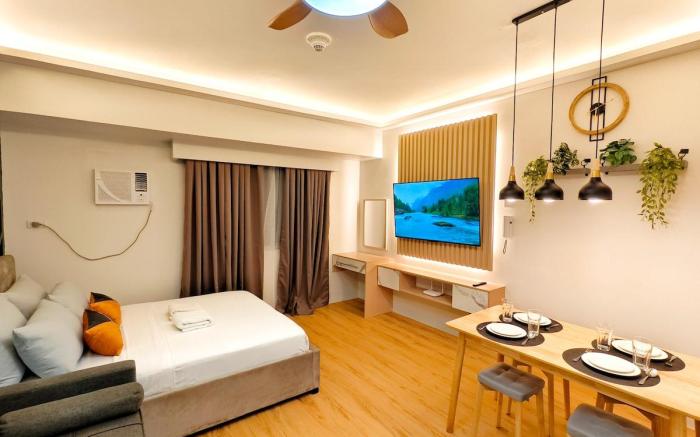 East Gate 33P - Brand New Furnished Unit Pool Gym