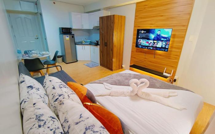 Avida Towers Cebu 1818 T1 IT Park 400Mbps Internet