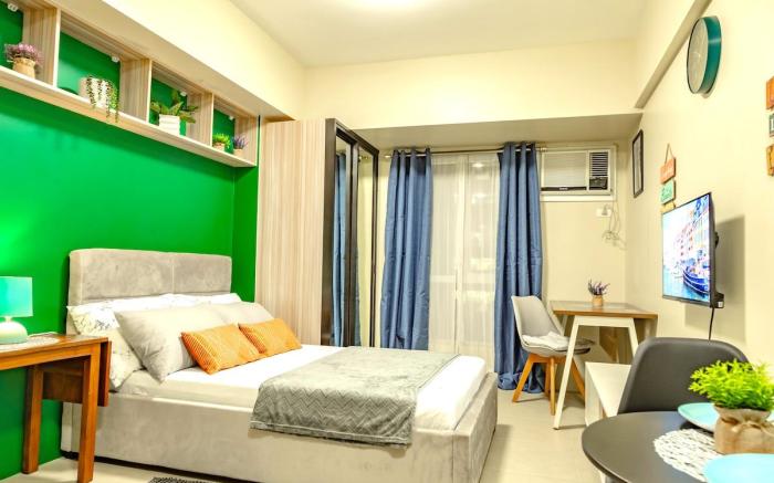 Avida Riala 622 T1 IT Park Cozy Unit 200Mbps WiFi