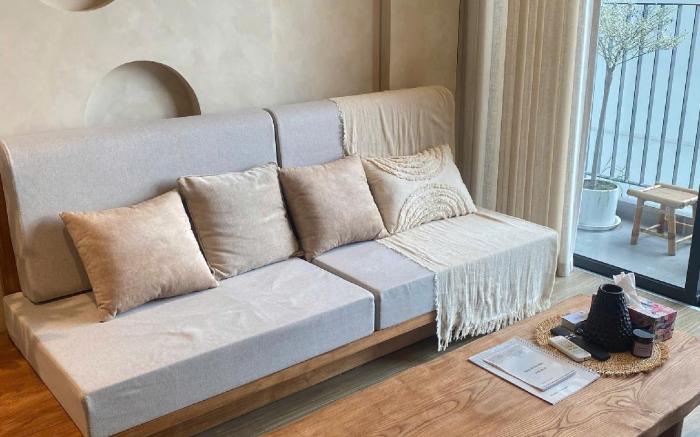 Căn hộ 1 phòng ngủ| Có máy giặt sấy| Check-in 24/7