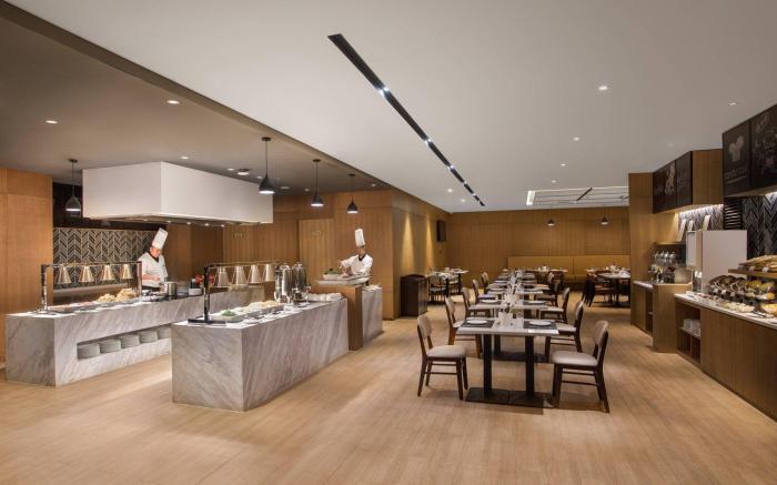 Fairfield by Marriott Xi’an North Station