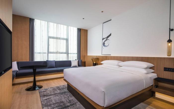 Fairfield by Marriott Xi’an North Station