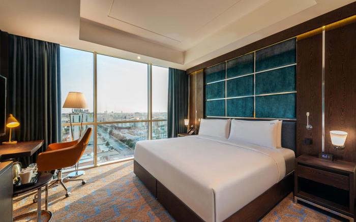 Holiday Inn Riyadh Al Malaz By IHG