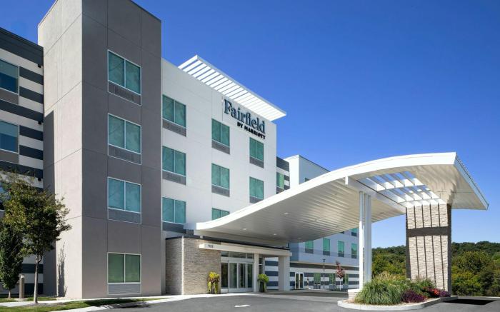 Fairfield by Marriott Inn & Suites Nashville Bellevue