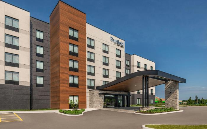 Fairfield by Marriott Inn & Suites Gravenhurst Muskoka