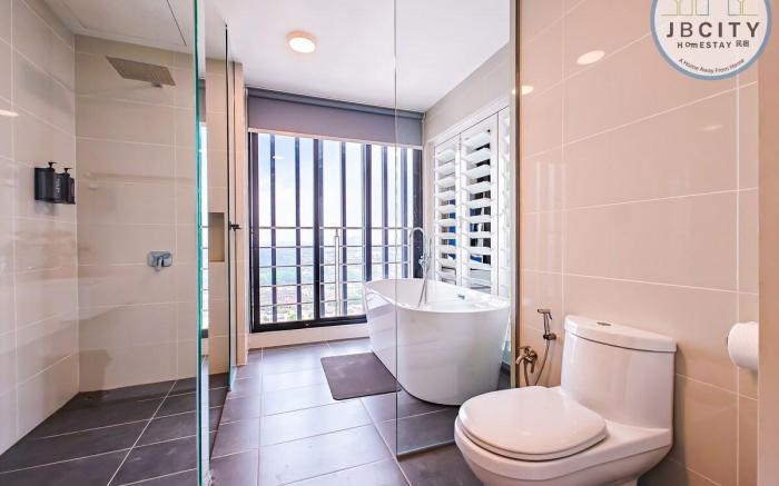 Southkey Mosaic - 3 bedroom*8pax by RR JBcity