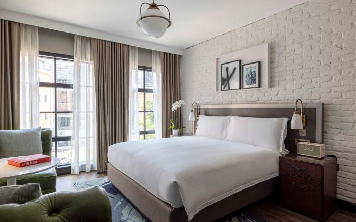 Virgin Hotels London Shoreditch