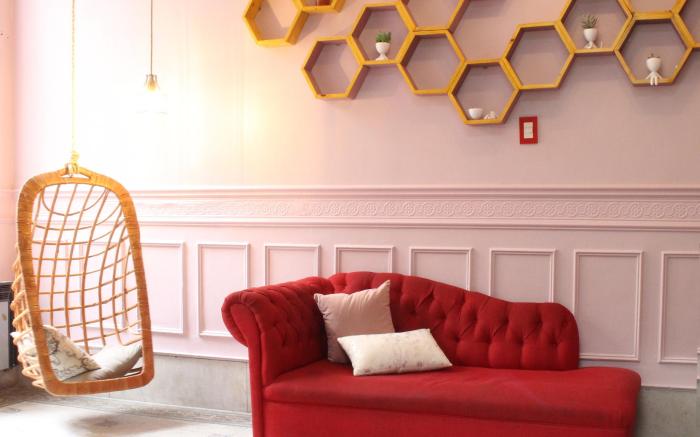 Voyage Recoleta Hostel