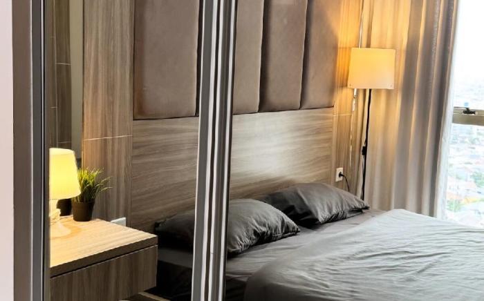 One Bedroom Apt Taman Anggrek Residences (D26)
