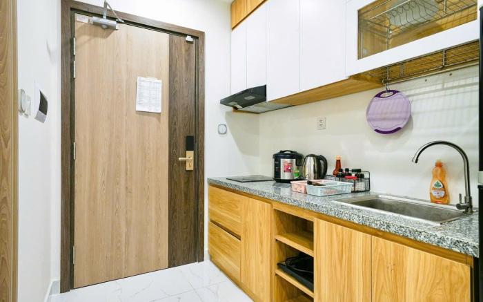 SHI HOUSE - Studios Tòa BS7 Cozy & Chill Stay
