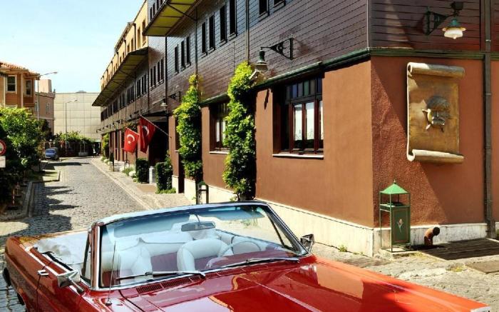 Armada Istanbul Old City Hotel