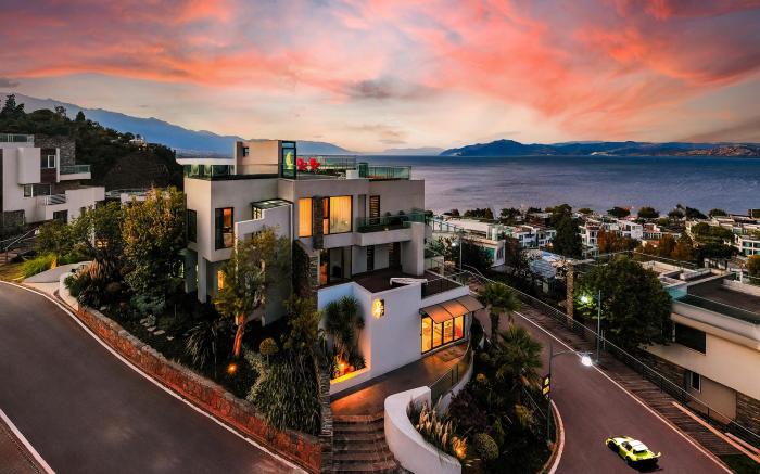 Dali Shushanju Seaview Holiday Villa - Bohai Branch