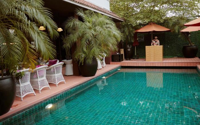 Thao Dien Village Boutique Hotel