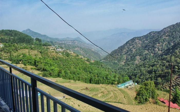 NamahStay Dhanaulti