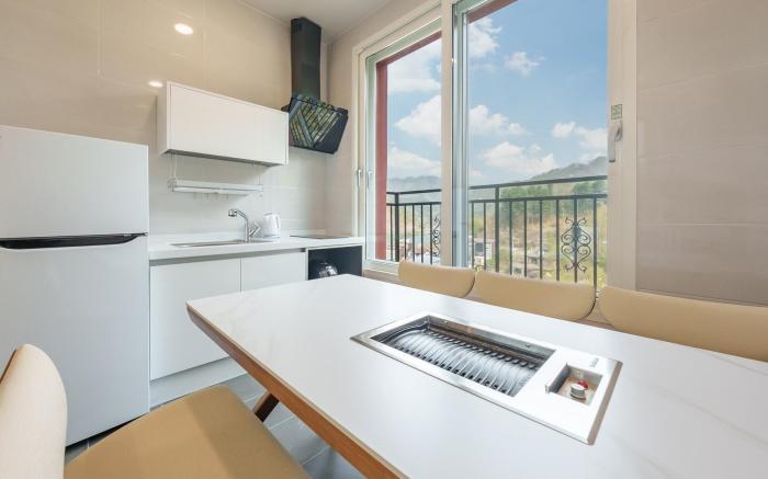 Gapyeong Reflex Pool Villa Pension