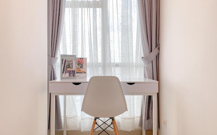 Good Choice Homey 2BR Tamansari Iswara By Travelio
