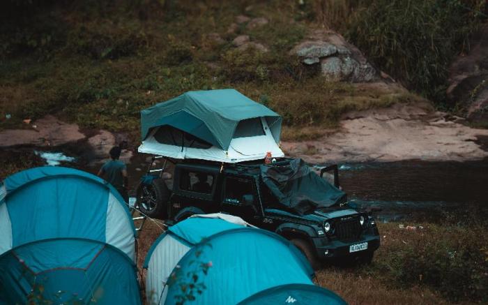 Thar Overlanding at Mymagikplace