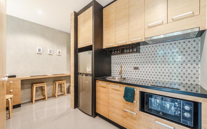 Serene & Stylish Getaway in Kamala, Phuket C179