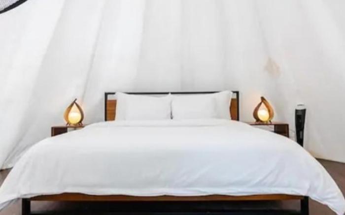 Glamping Forest Garden Batulayang