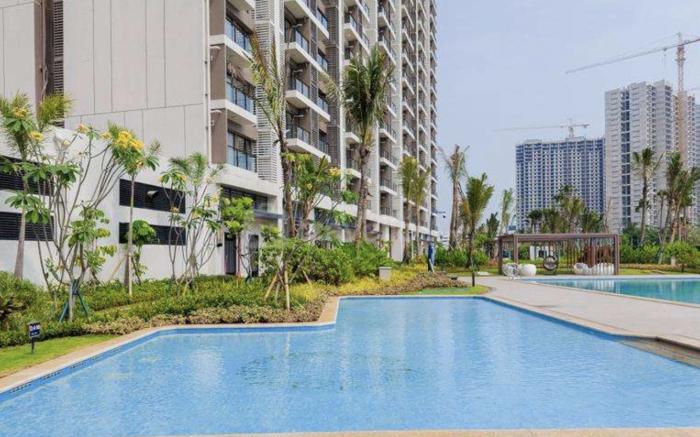 Apartemen Sky House BSD By Kakarama Room