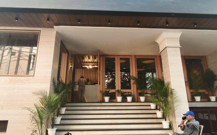 Eve Hotel