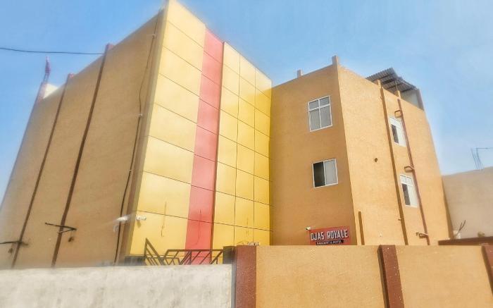 Ojas Royale - Banquet and Hotel