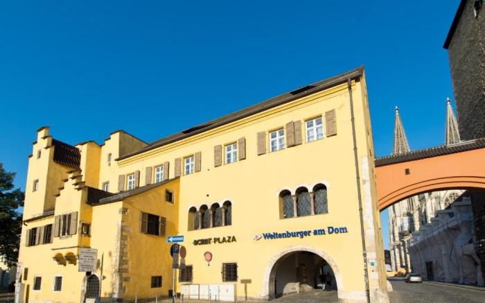 Herzogshof - Boutique-Hotel am Dom Regensburg
