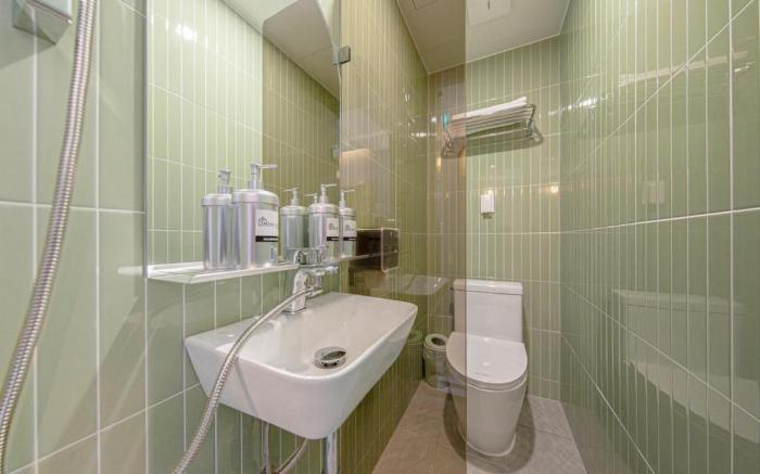 Uhoostay Myeongdong Guesthouse