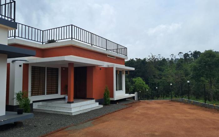 La Gracia Resort, Vagamon