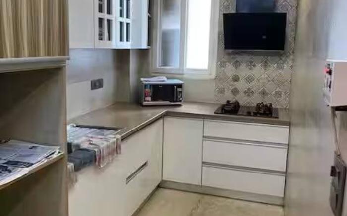 Delightful 3BHK Apartment near Max Hospital Saket