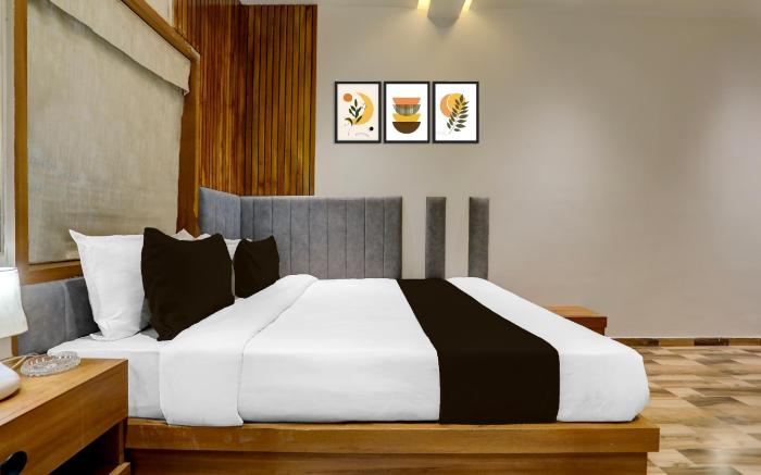 Super Hotel O The Infinity