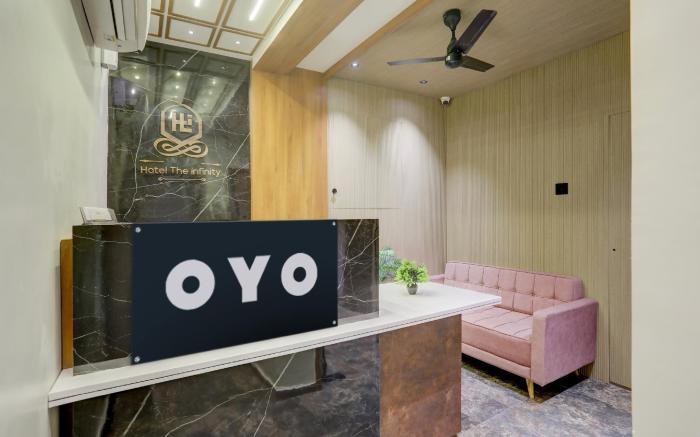 Super Hotel O The Infinity