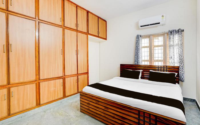 Hotel O SRI BALAJI HOMESTAY BY D ALPHABET