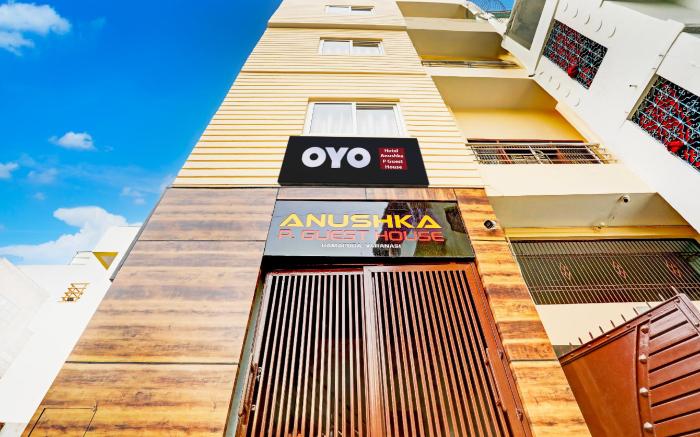 Hotel O Anushka P Guest House