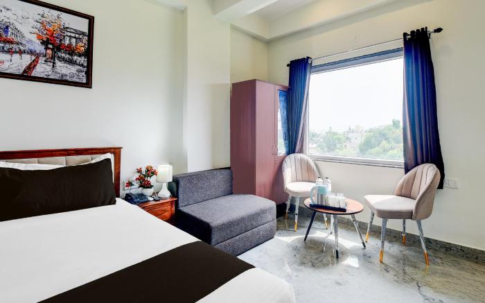 Hotel Ajmer Road